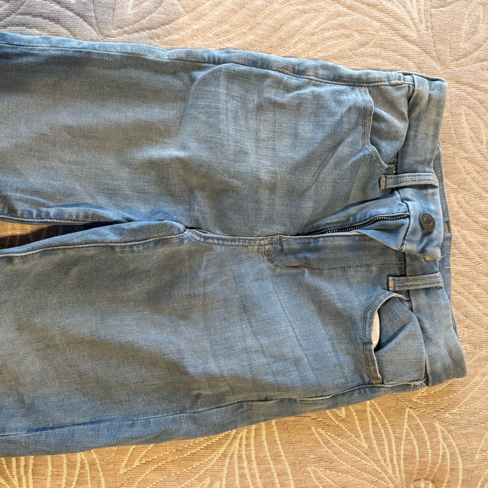 American Eagle Outfitters Light Blue Jeans
